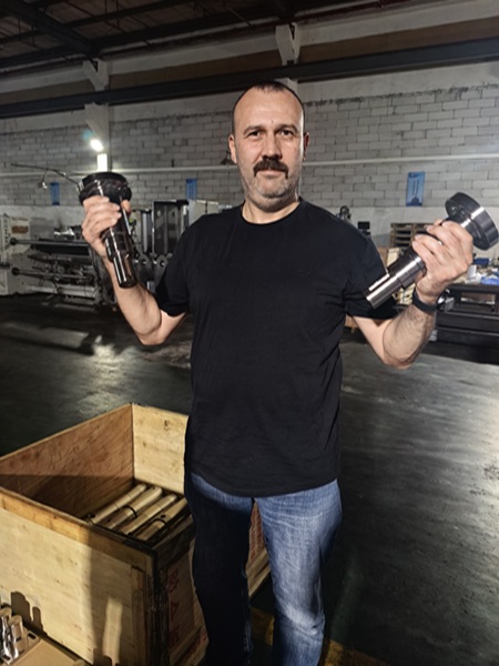 Јуиоу Слиттер делови: нису прибор за теретану (али нећемо рећи вашем тренеру)