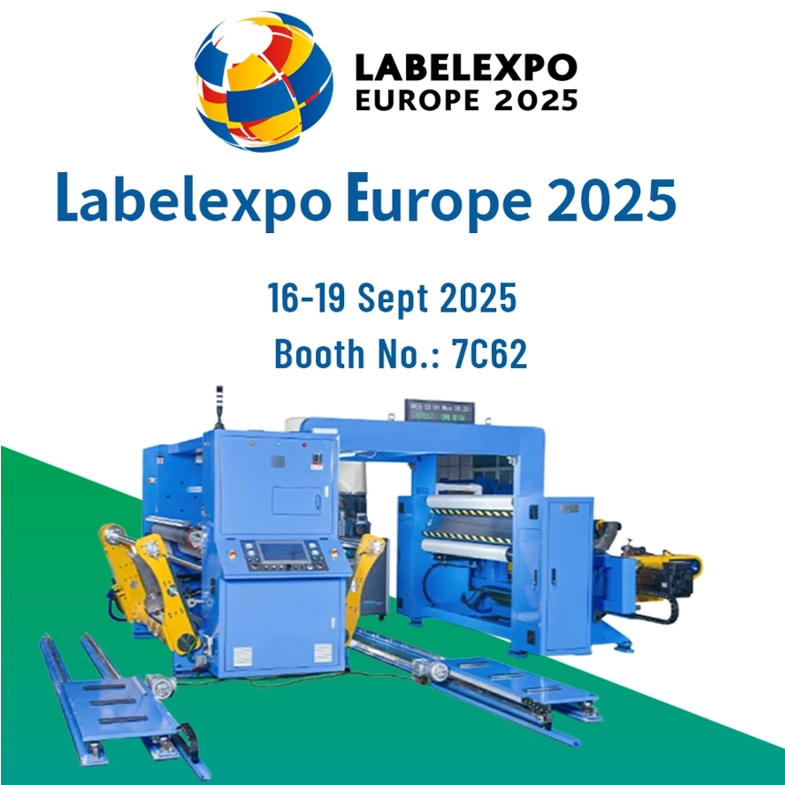 7C62-LabelExpo Europe 2025 стенді
