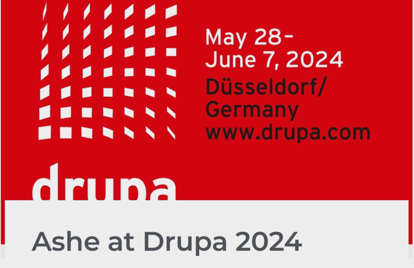 Drupa 2024 da Juyou Intelligent